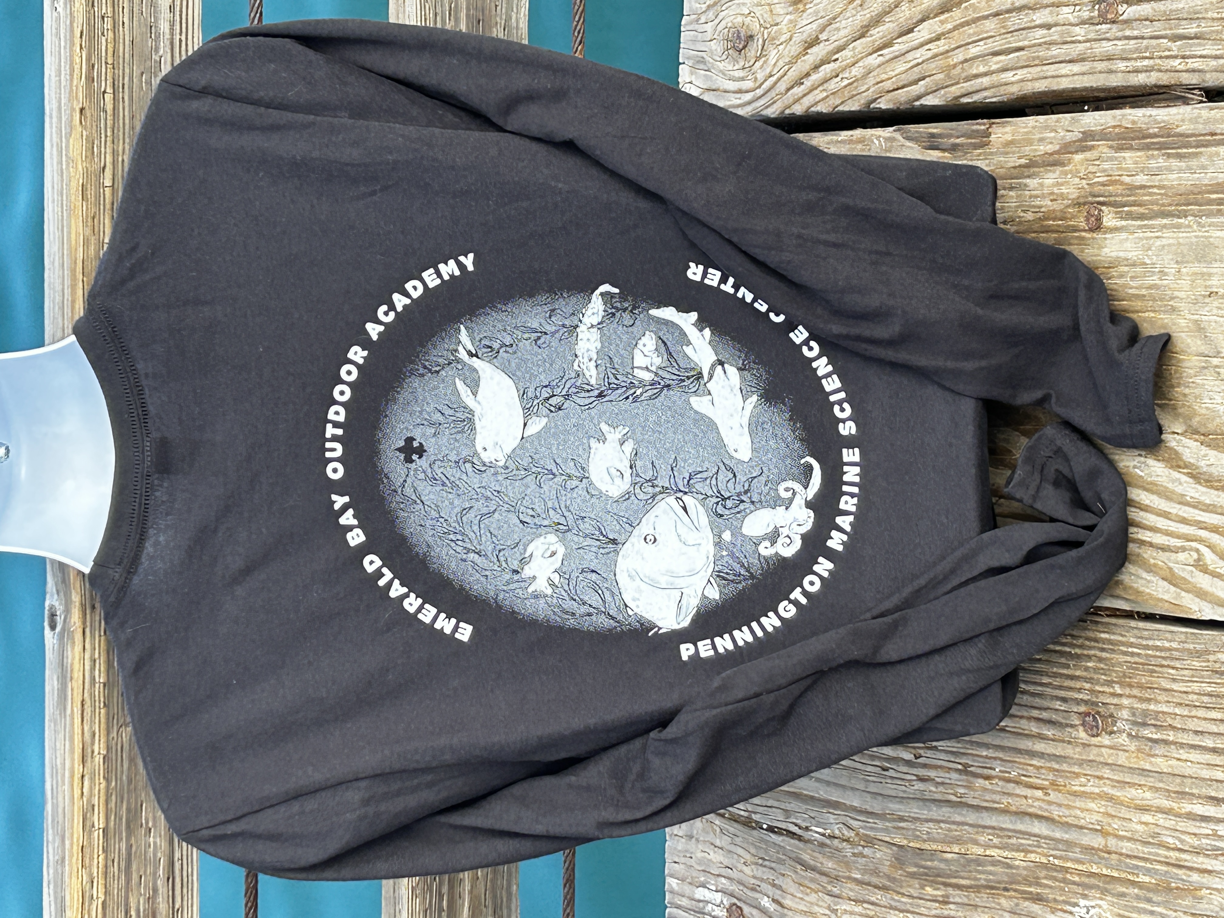 Kelp Forest Long Sleeve Shirt